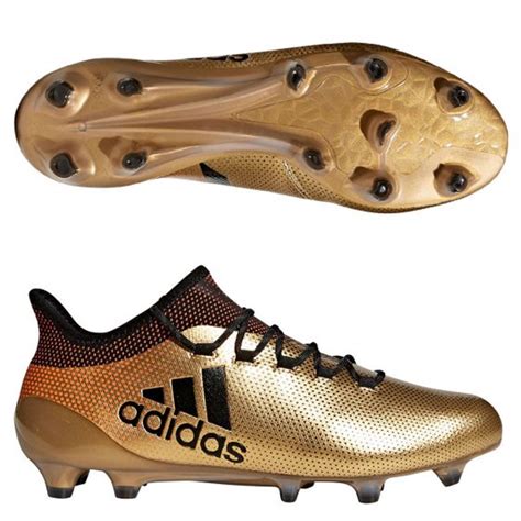 adidas x 17.1 goud|adidas X 17.1 FG (Gold) .